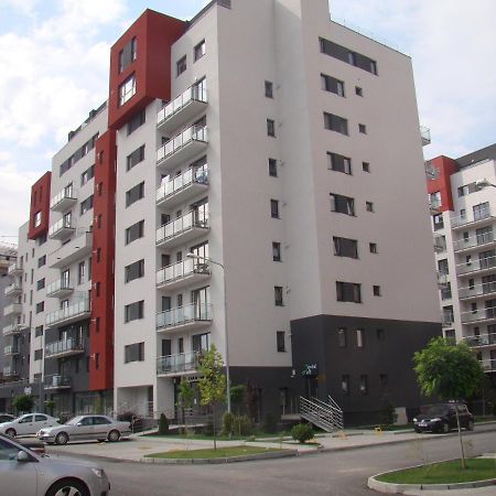 Eme Apartments Braşov Esterno foto