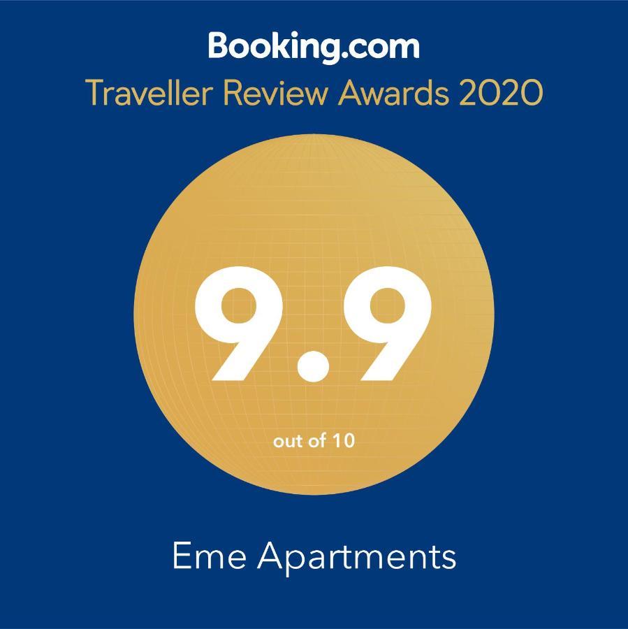 Eme Apartments Braşov Esterno foto