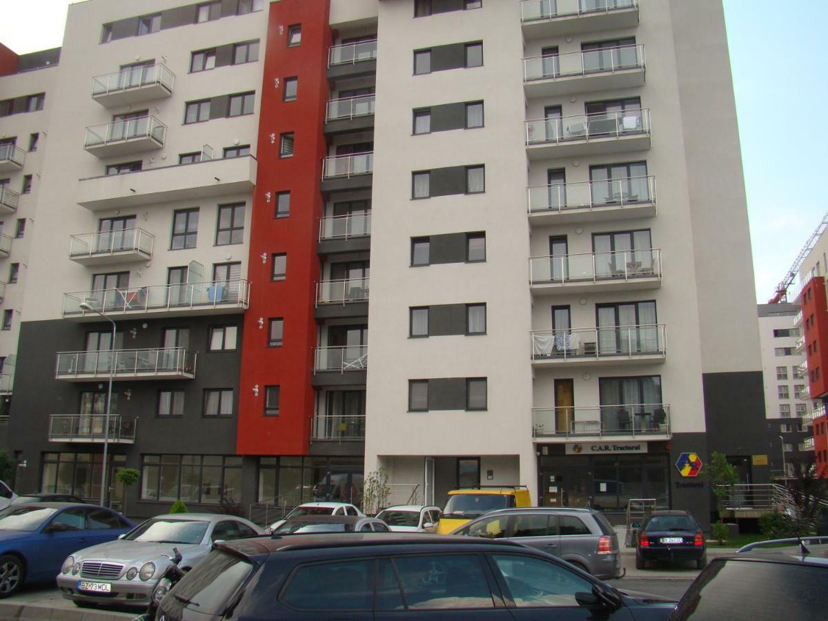 Eme Apartments Braşov Esterno foto