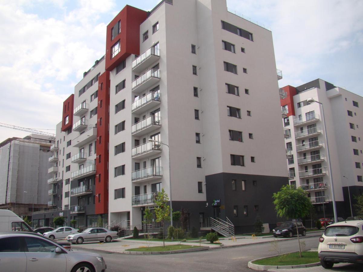 Eme Apartments Braşov Esterno foto